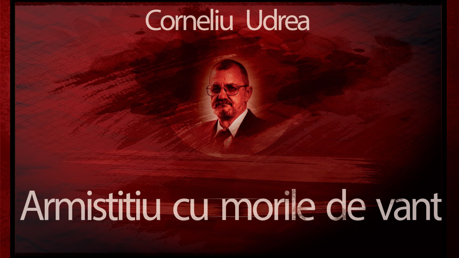 Afișul pentru Armistitiu cu morile de vant