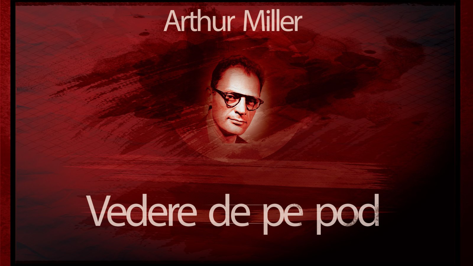 Afișul pentru Vedere de pe pod