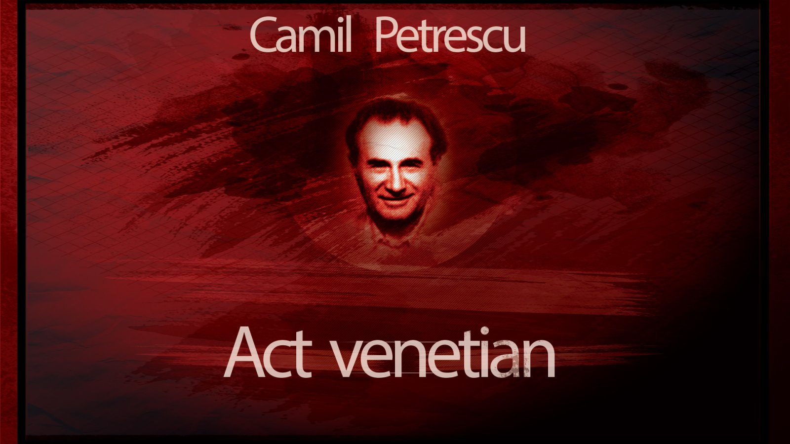 Afișul pentru Act venetian