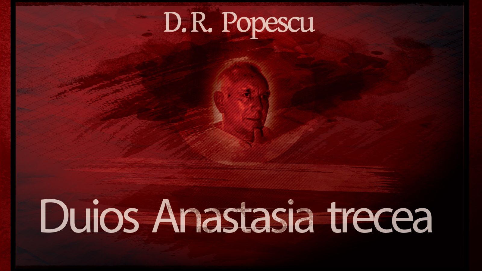 Afișul pentru Duios Anastasia trecea