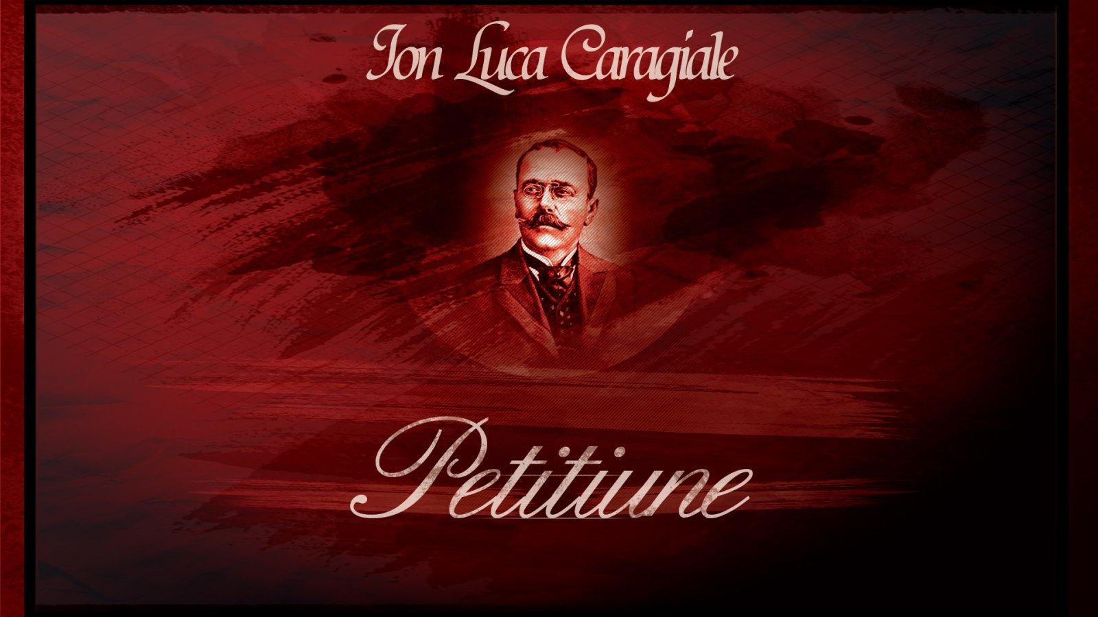 Afișul pentru Petitiune