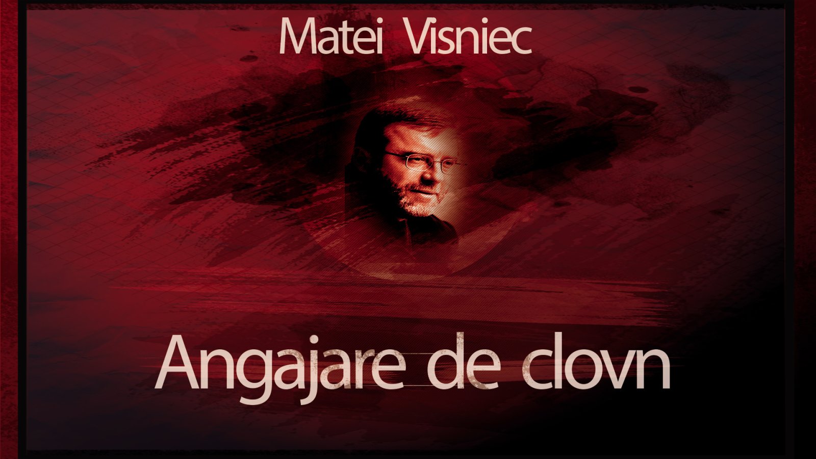 Afișul pentru Angajare de clovn
