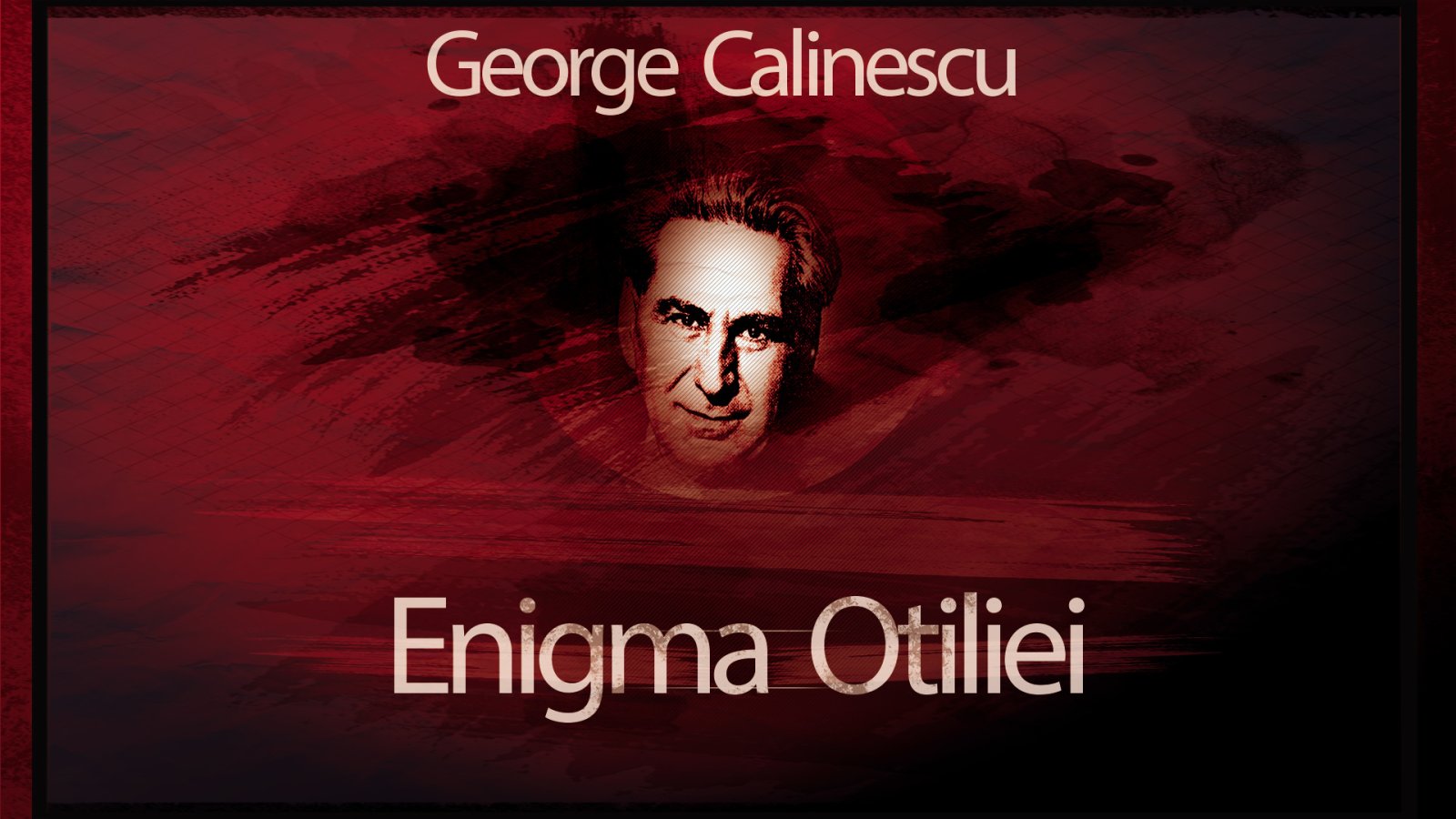 Afișul pentru Enigma Otiliei
