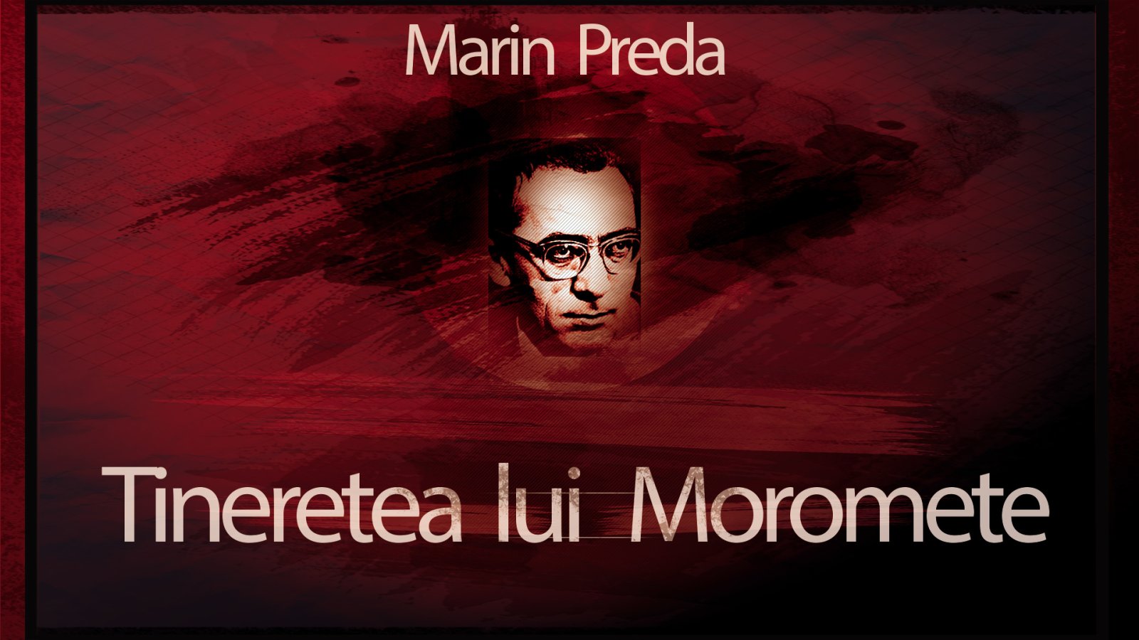 Afișul pentru Tineretea lui Moromete