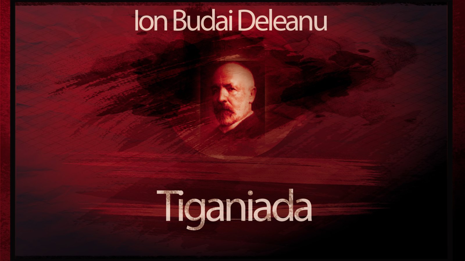 Afișul pentru Tiganiada