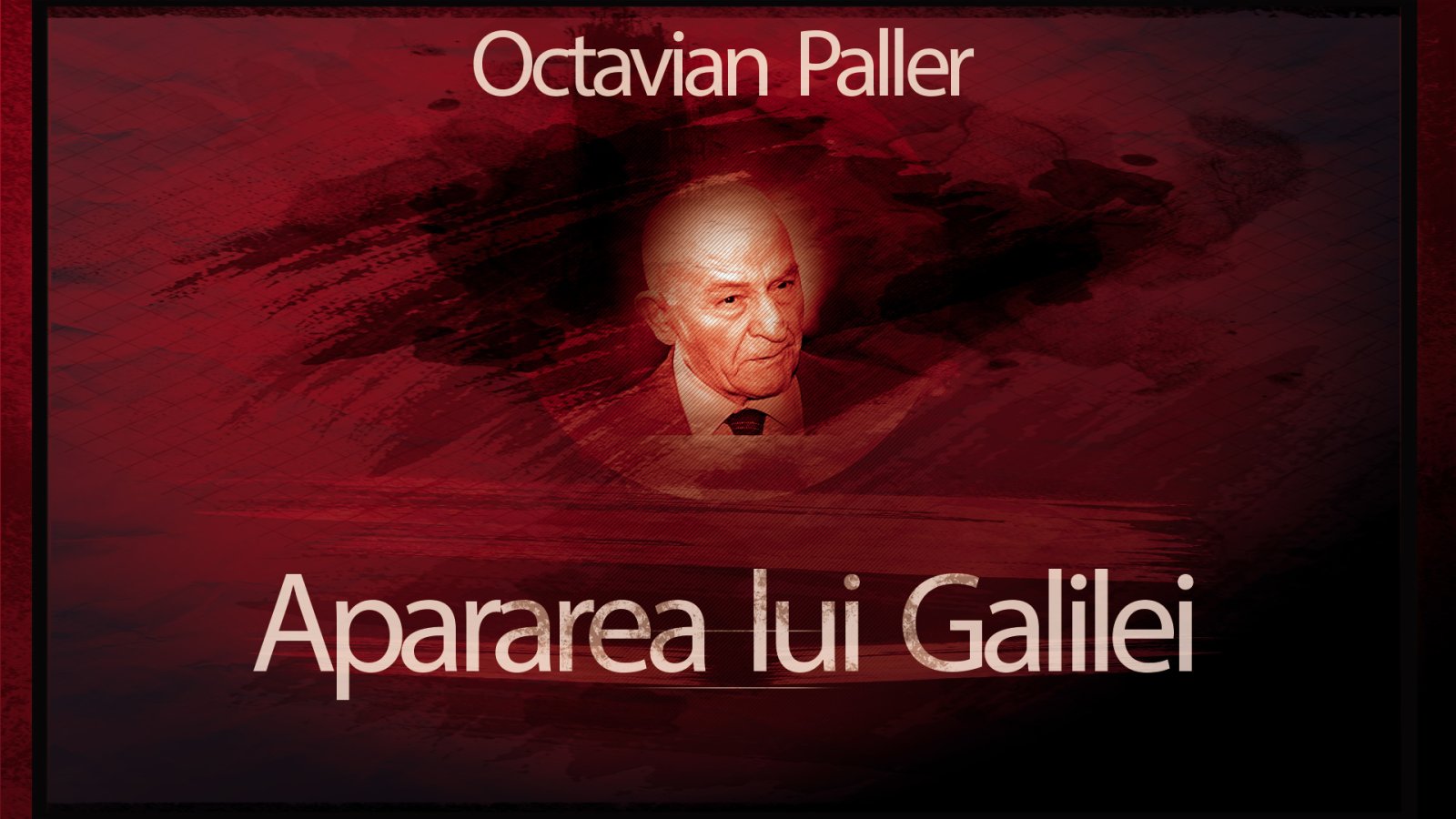 Afișul pentru Apararea lui Galilei