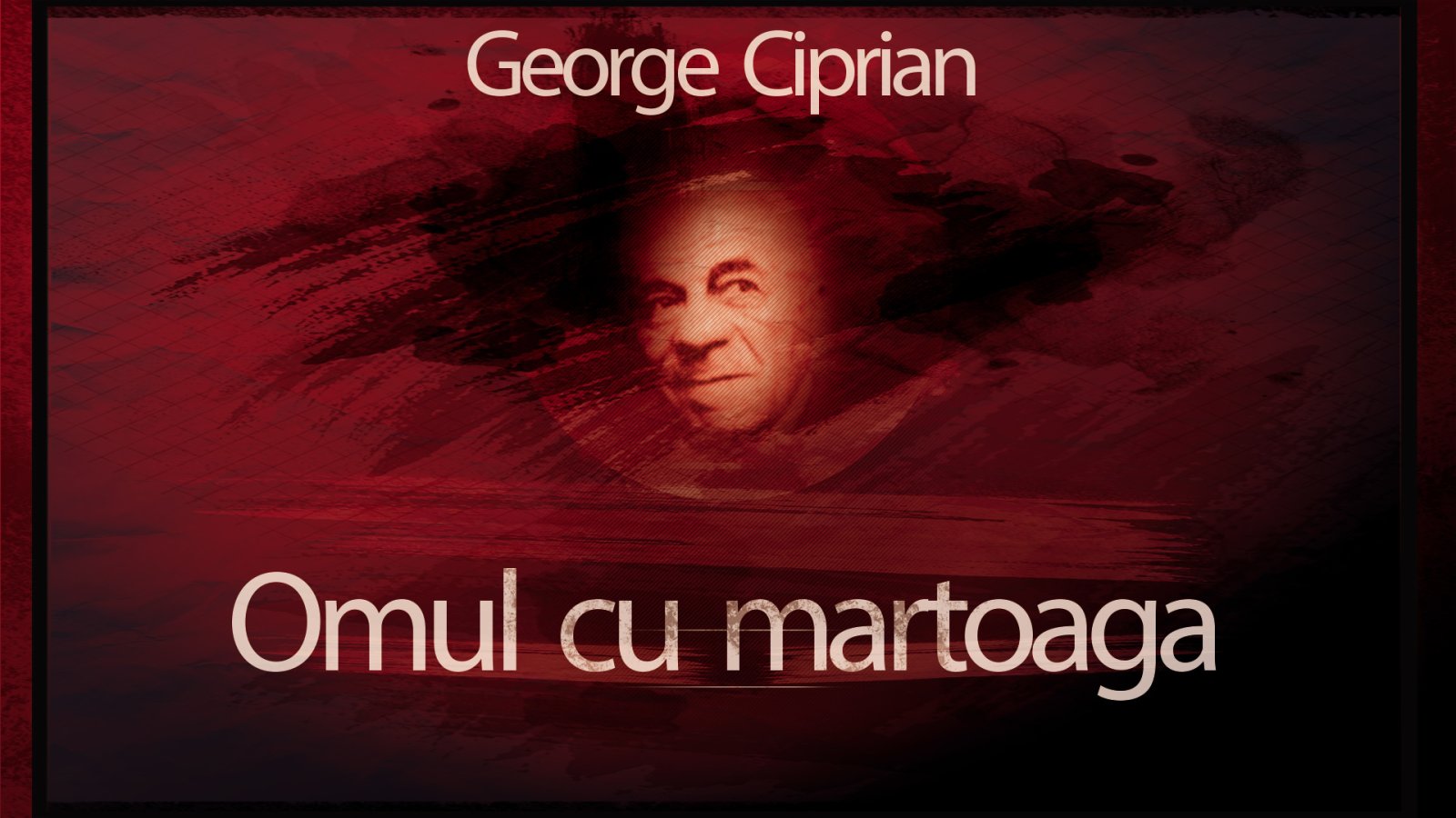 Afișul pentru Omul cu martoaga