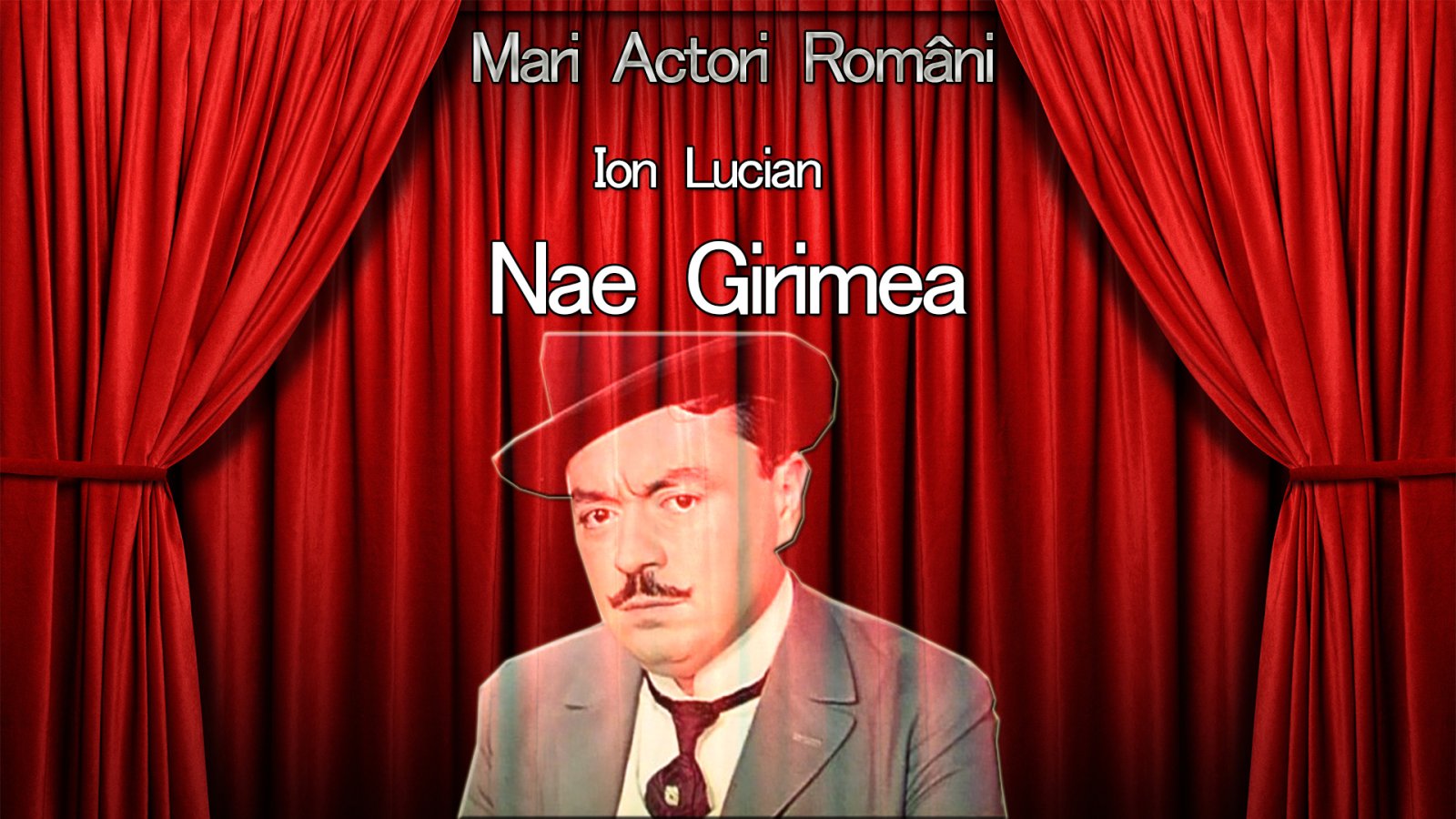 Afișul pentru Nae Girimea