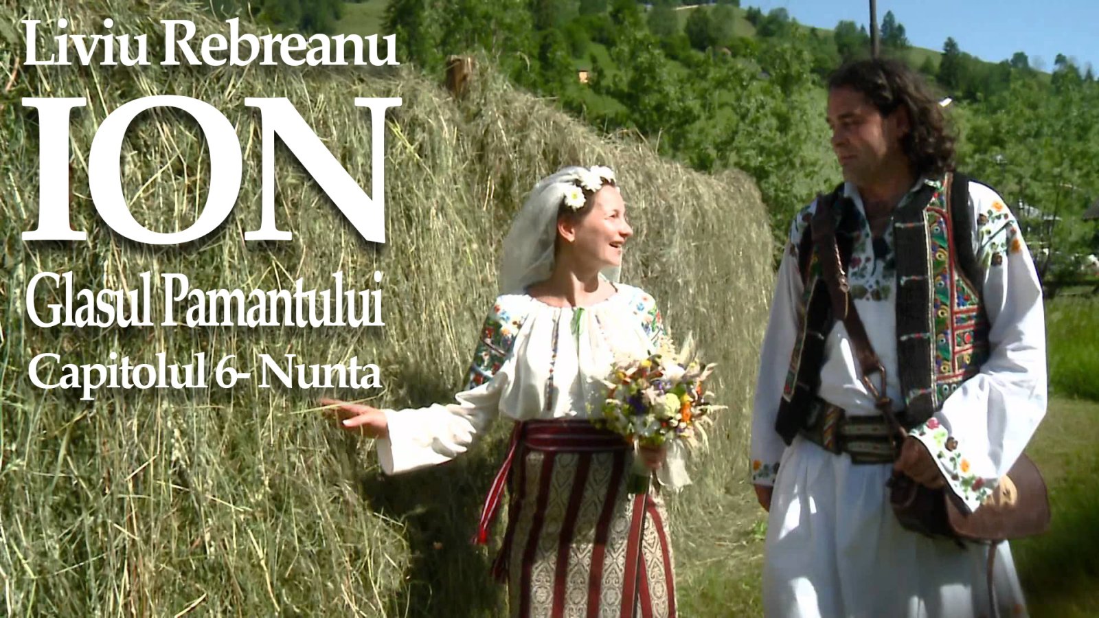 Afișul pentru Ion - Glasul Pamantului - 6 - Nunta