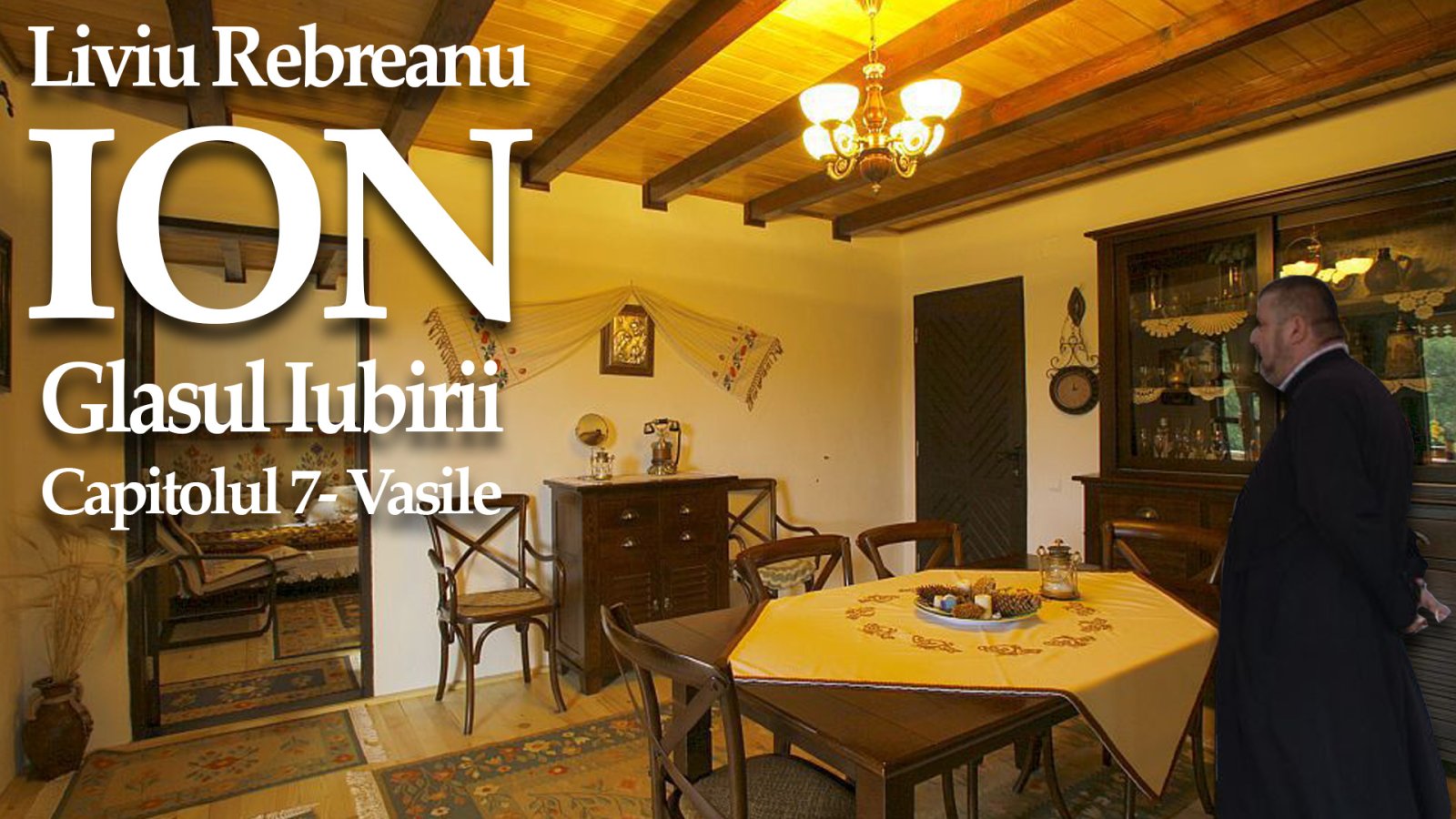 Afișul pentru Ion - Glasul Iubirii - 7 - Vasile