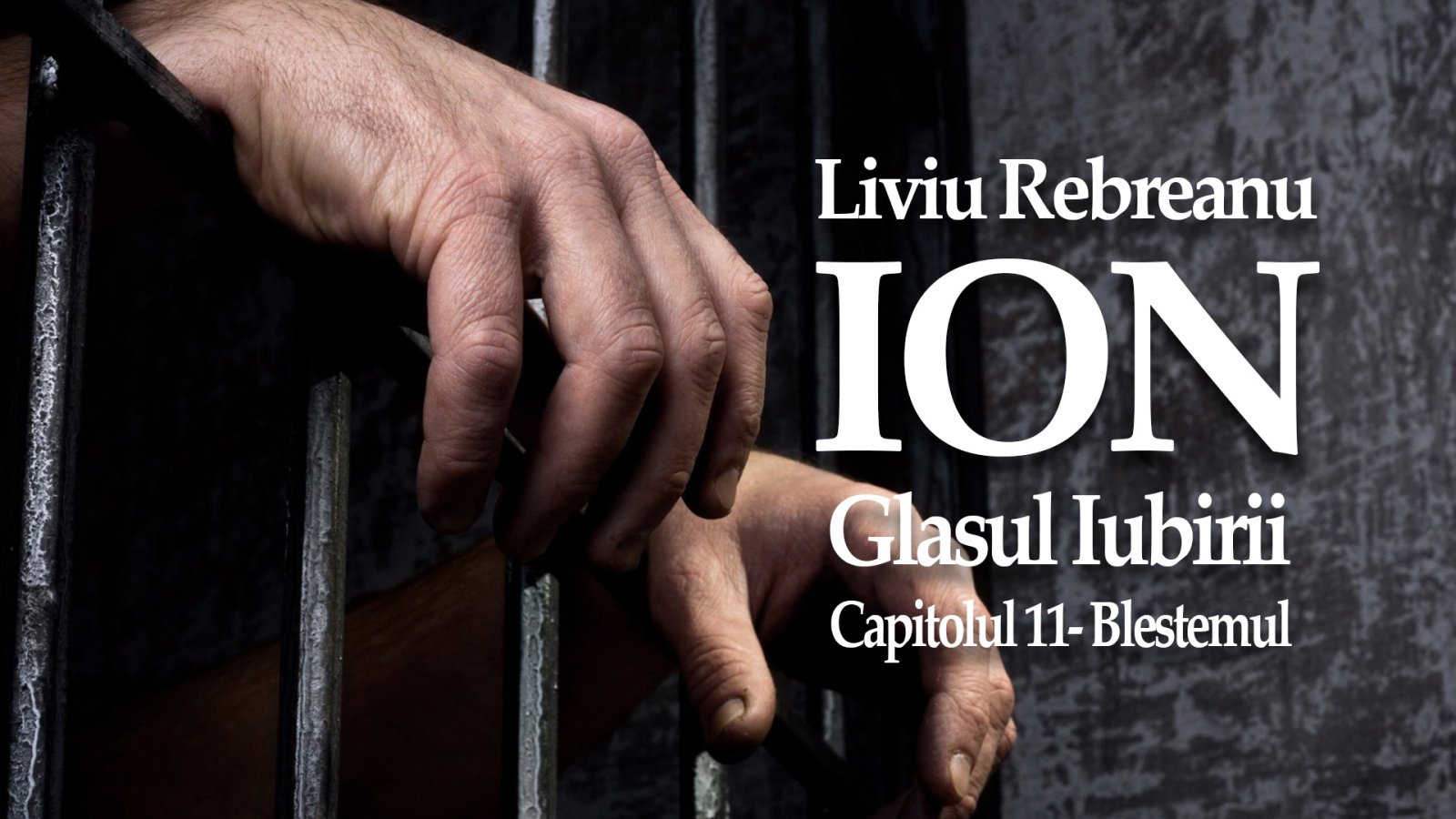 Afișul pentru Ion - Glasul Iubirii - 11 - Blestemul