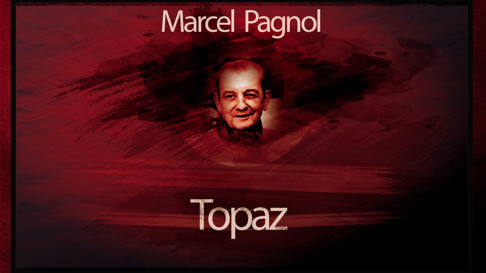 Afișul pentru Topaz
