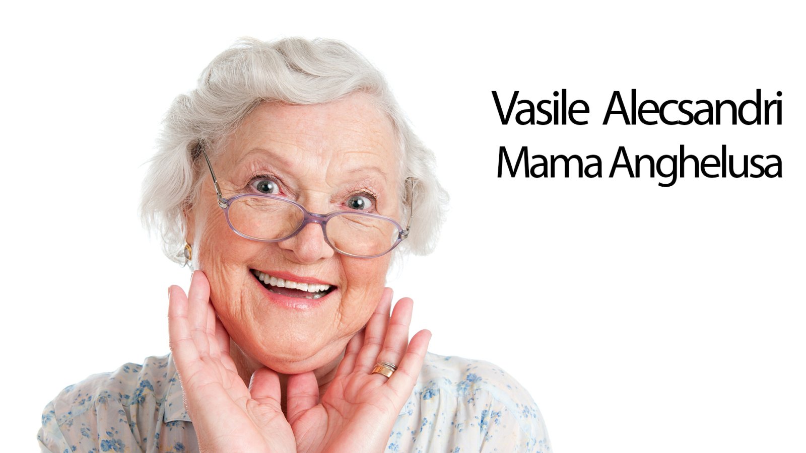 Afișul pentru Mama Anghelusa