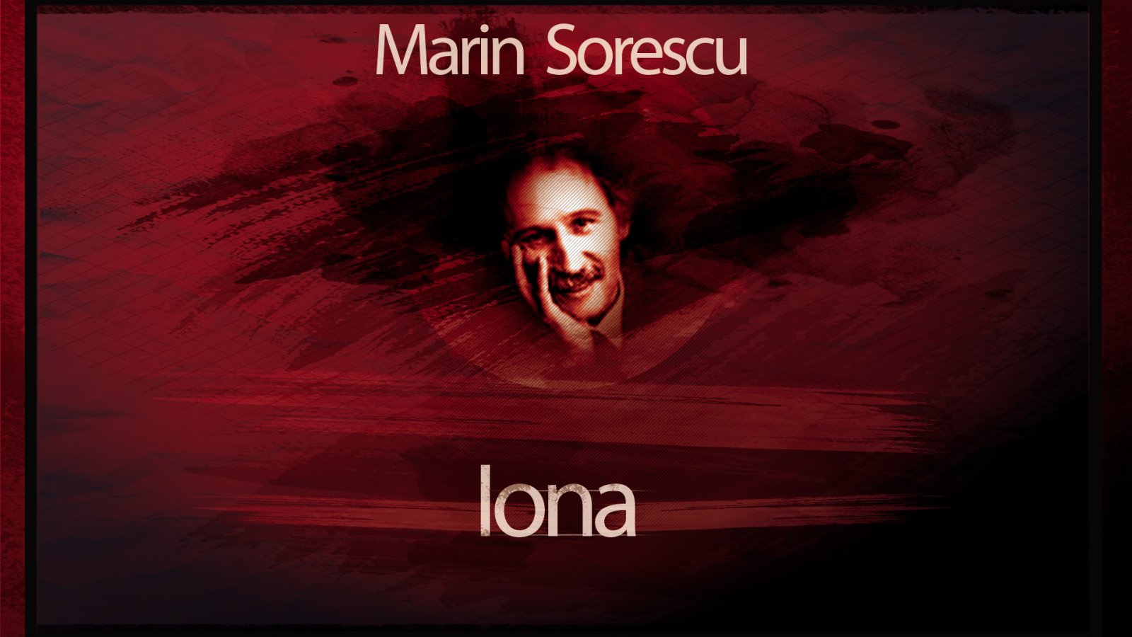 Afișul pentru Iona