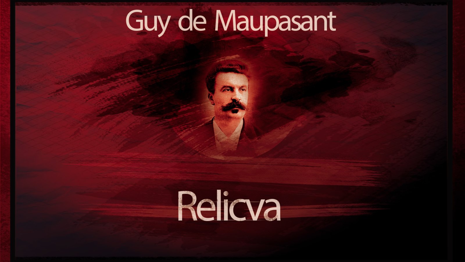 Afișul pentru Relicva
