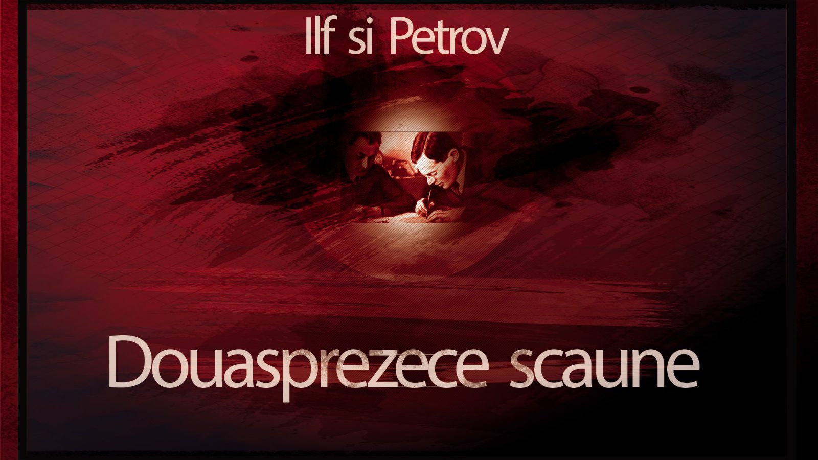 Afișul pentru Douasprezece scaune