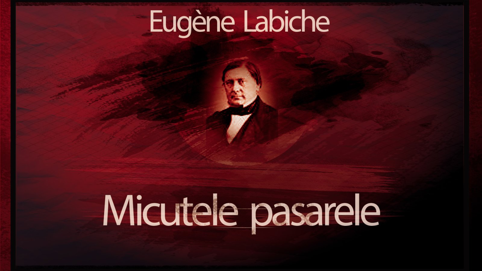 Afișul pentru Micutele pasarele
