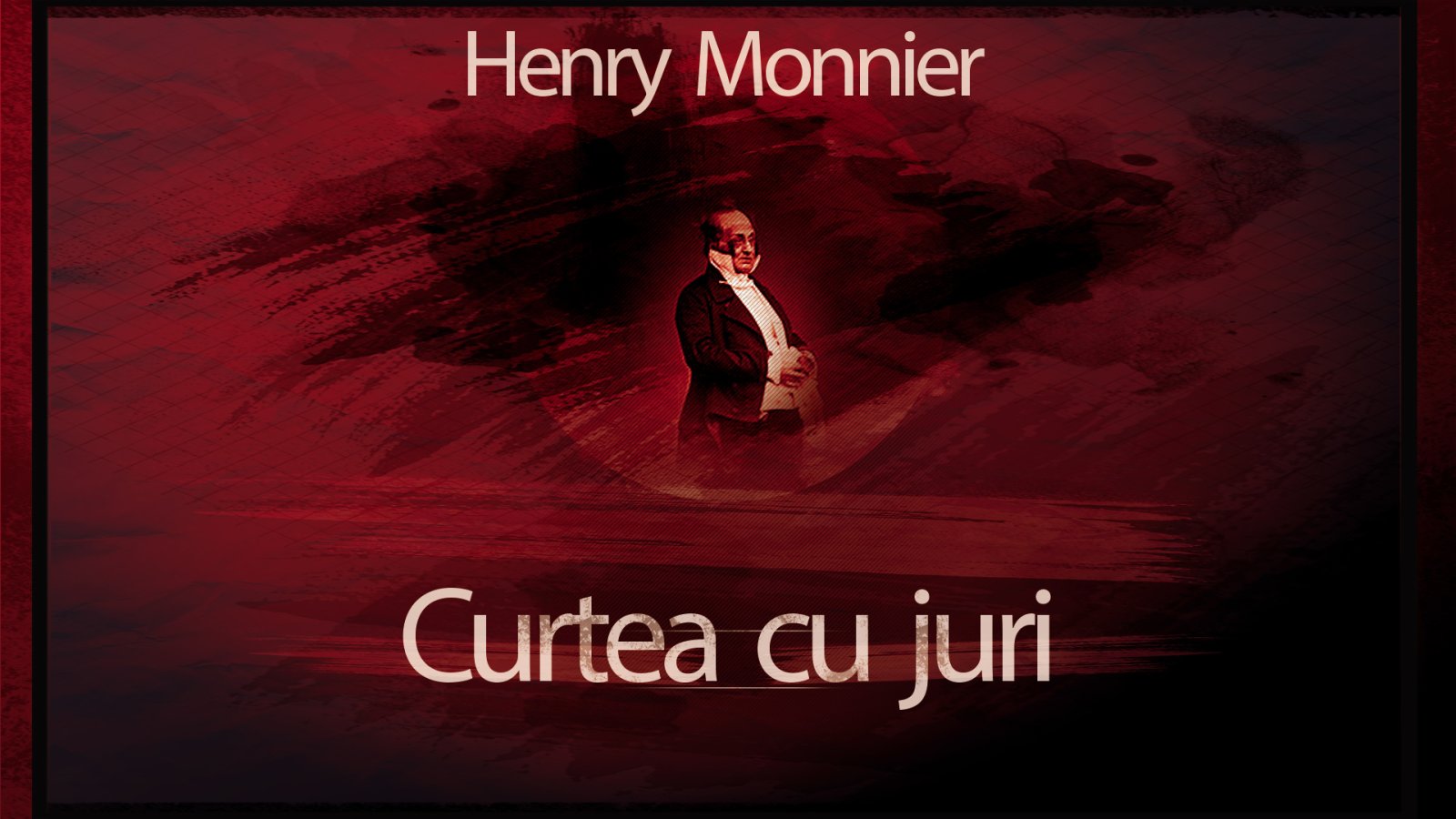 Afișul pentru Curtea cu juri