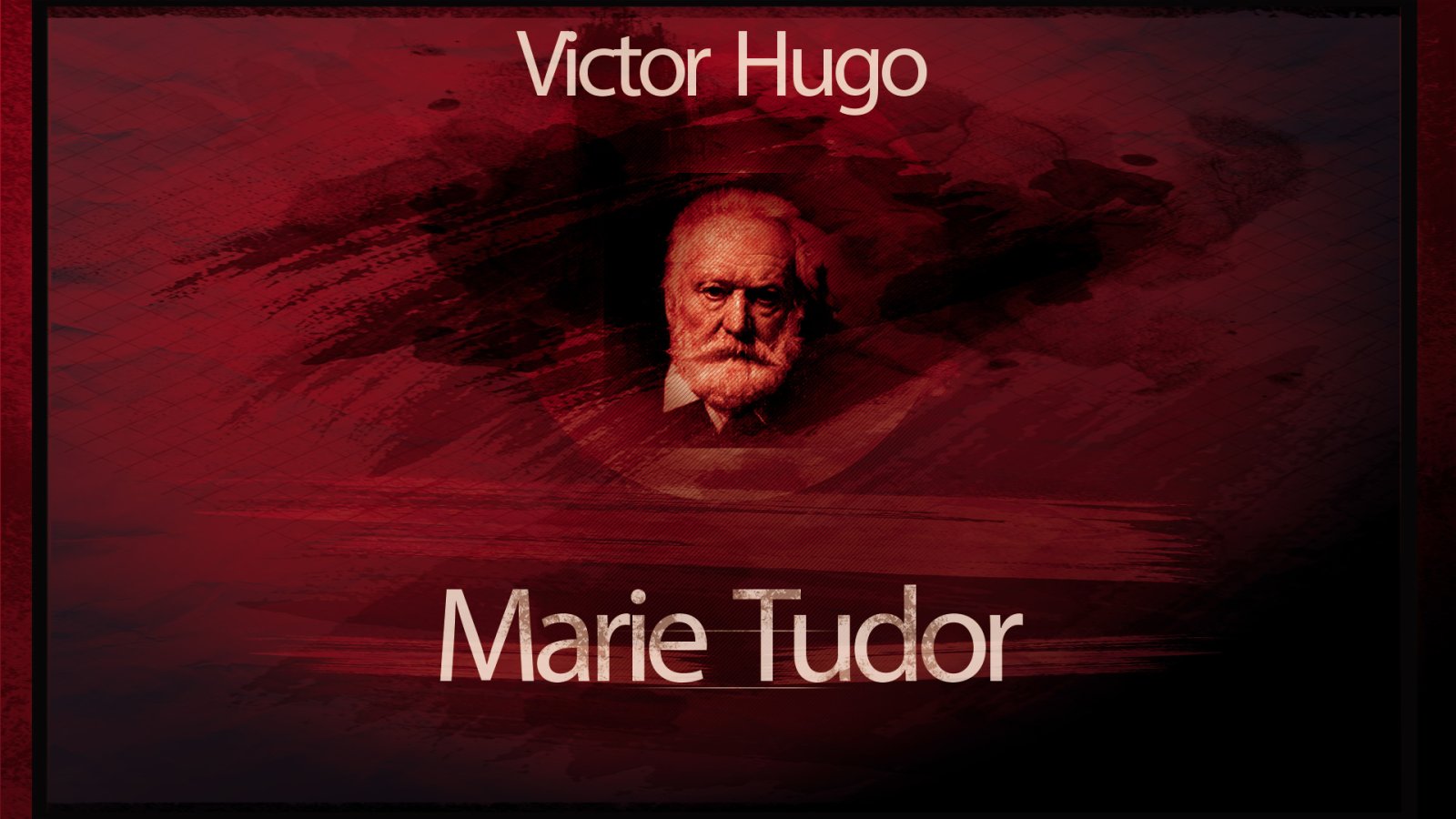 Afișul pentru Marie Tudor