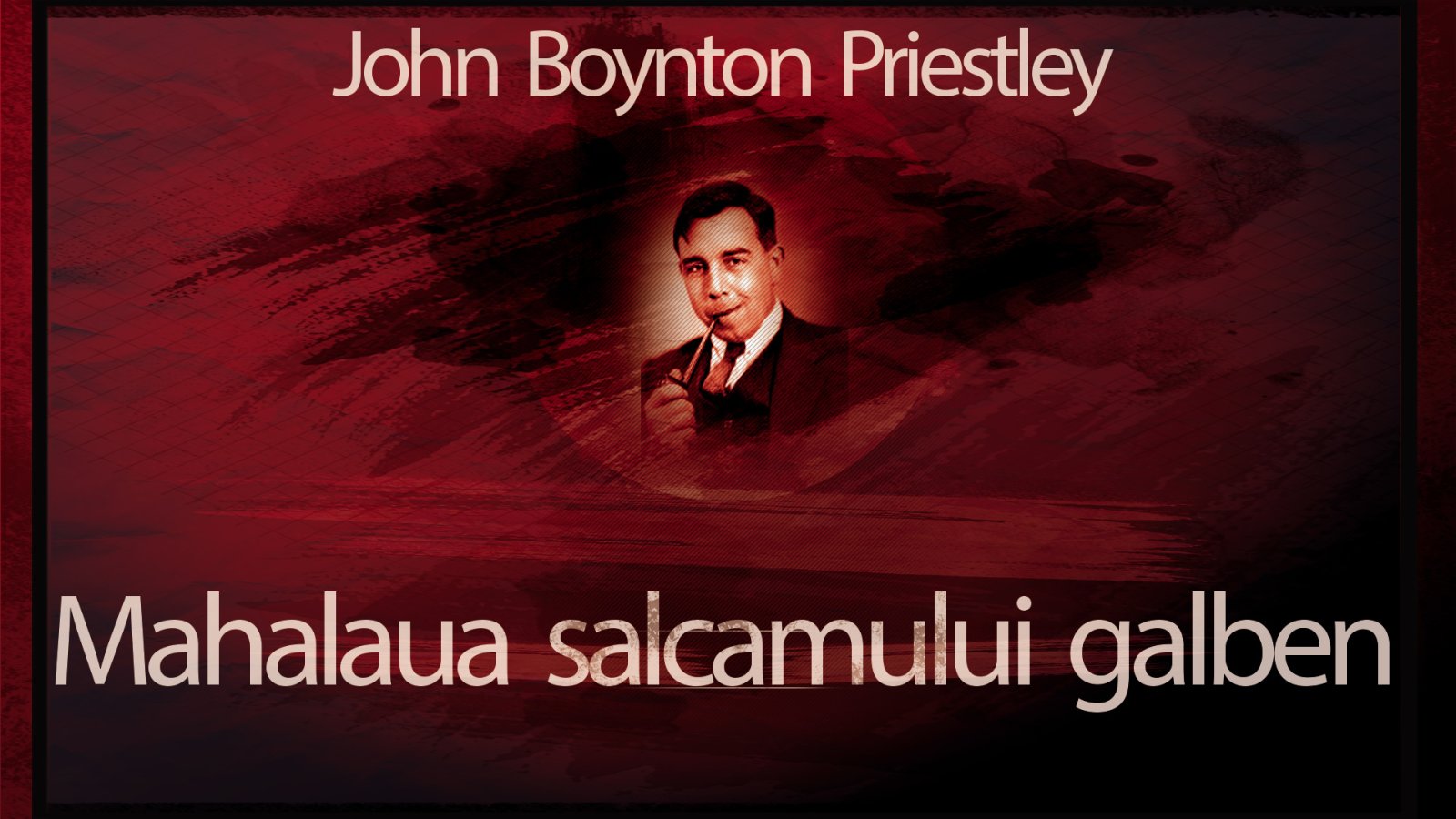 Afișul pentru Mahalaua salcamului galben