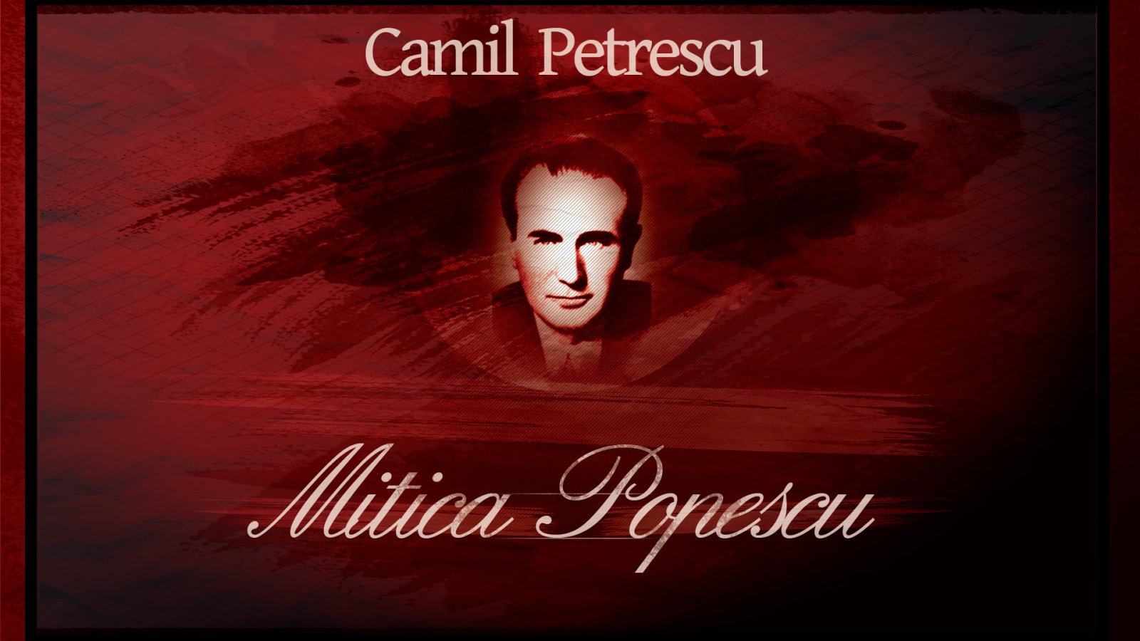 Afișul pentru Mitica Popescu