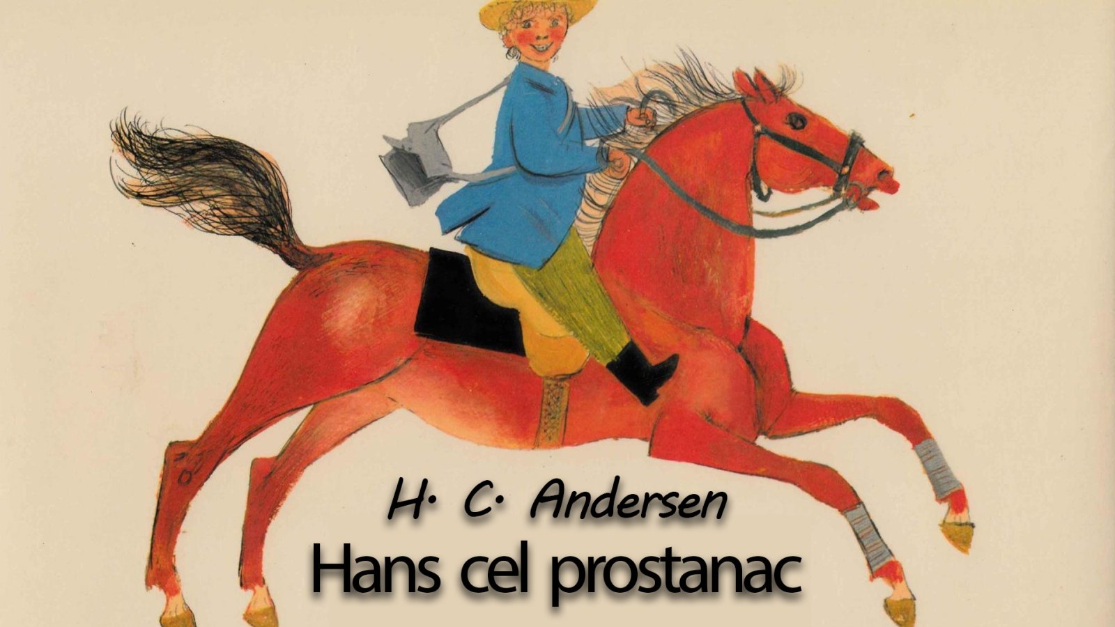 Afișul pentru Hans cel prostanac