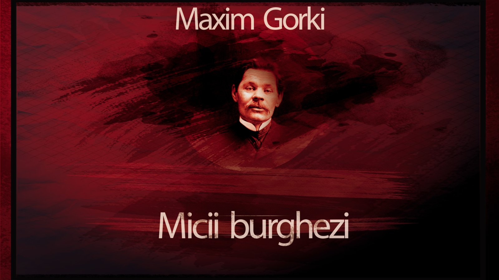 Afișul pentru Micii burghezi