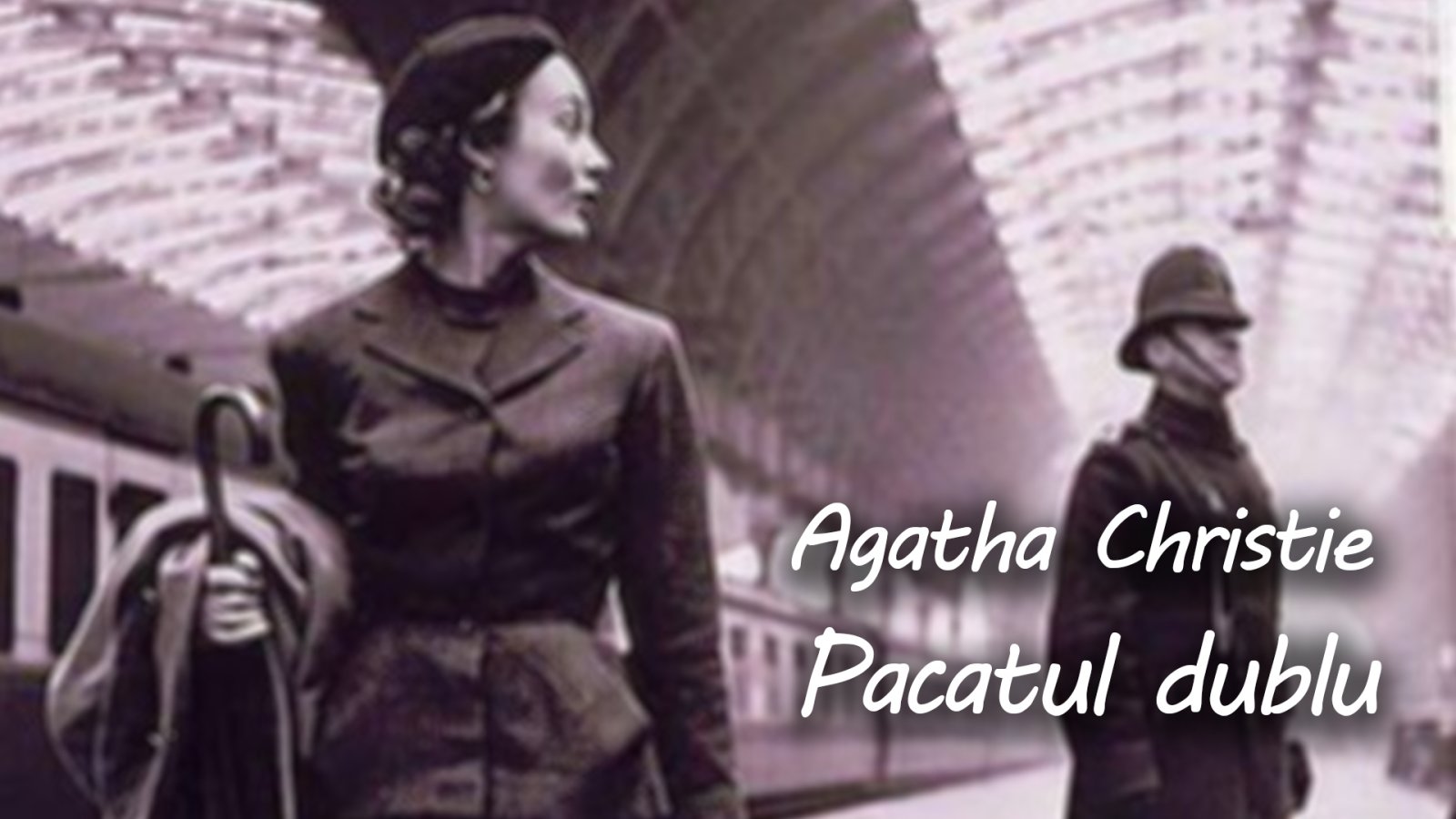 Afișul pentru Pacatul dublu